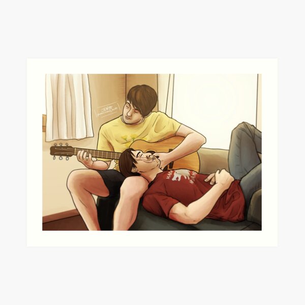 Soft Bois Art Print