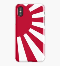Smartphone Case - Flag of Japan (Ensign) III iPhone Case