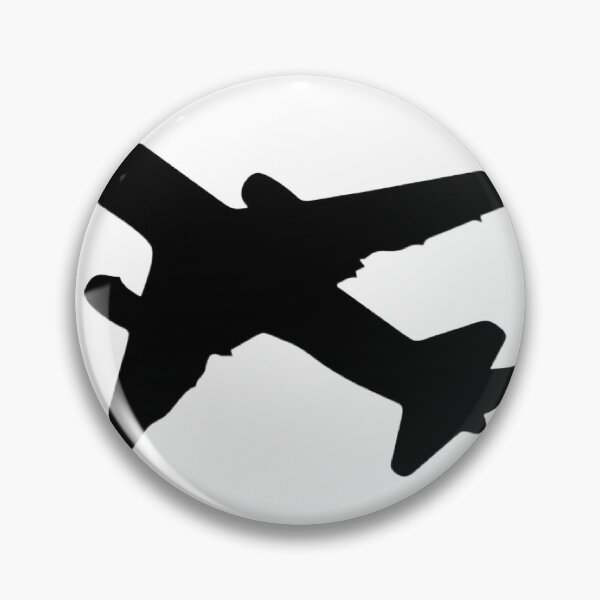 Item preview, airplane sticker design designed and sold by abpumatrumpet.