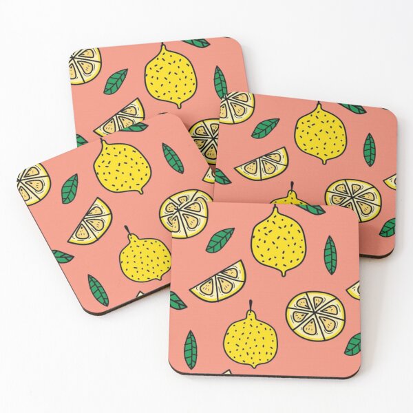 Item preview, Lemon squad designed and sold by Akoliada.