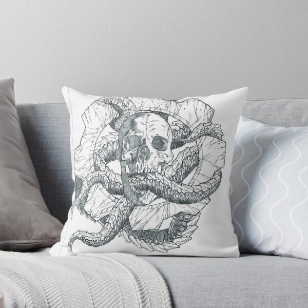 Item preview, Diseño del cráneo designed and sold by MallockStudios.