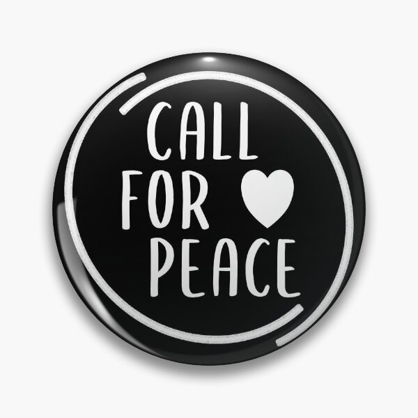 Item preview, Call for Peace designed and sold by BlueZenStudio.