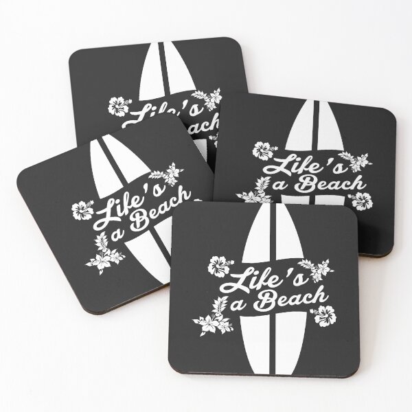 Item preview, Gorgeous gift Life is a beach designed and sold by Nessshirts.