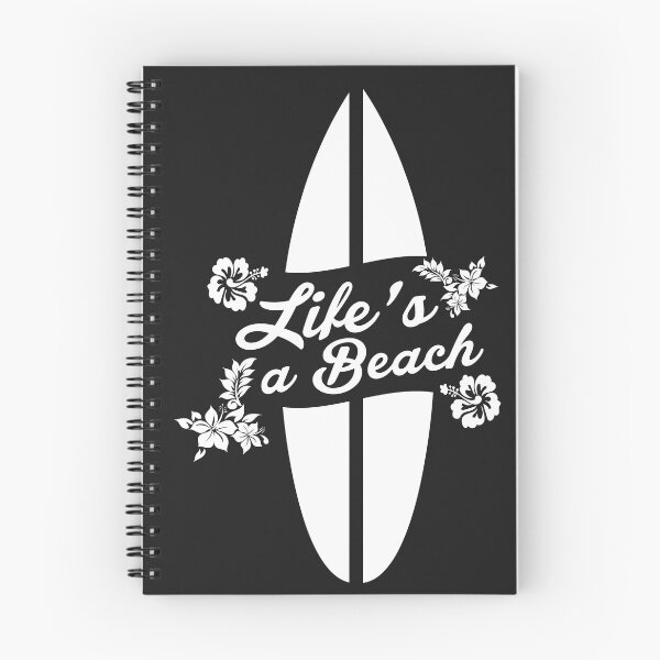 Item preview, Gorgeous gift Life is a beach designed and sold by Nessshirts.