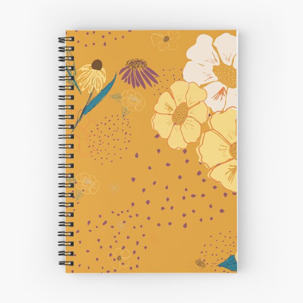 Item preview, Summer wildflowers 8 designed and sold by kjbeanne.