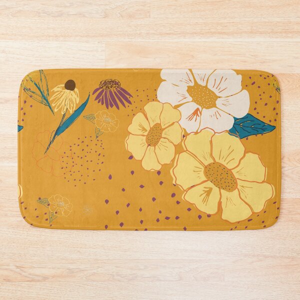 Item preview, Summer wildflowers 8 designed and sold by kjbeanne.