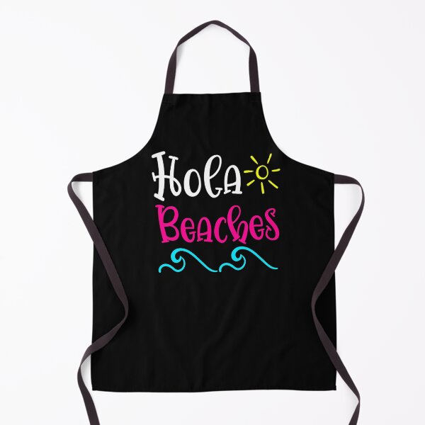 Item preview, Hola Beaches designed and sold by Meliafroggy.