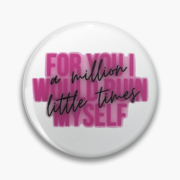 Item preview, A Million Little Times (Illicit Affairs) designed and sold by flydesigns99.