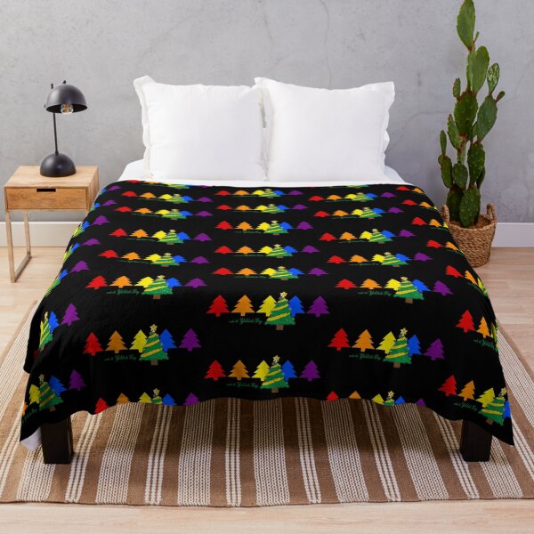 Item preview, Yuletide Gay Christmas Trees designed and sold by AnnbleBee.