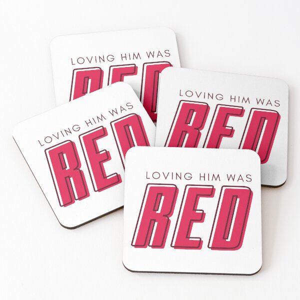 Item preview, Taylor Swit Red Design designed and sold by a-fangrl.