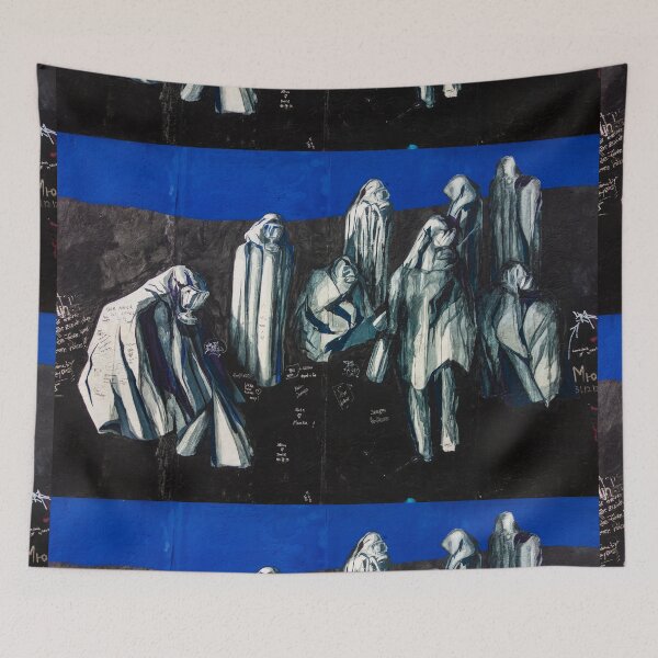 Item preview, Berlin Wall Graffiti Art designed and sold by portokalis.
