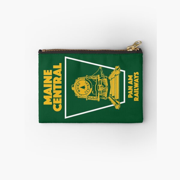 Item preview, Maine Central - Train Emblem designed and sold by touristtrash.