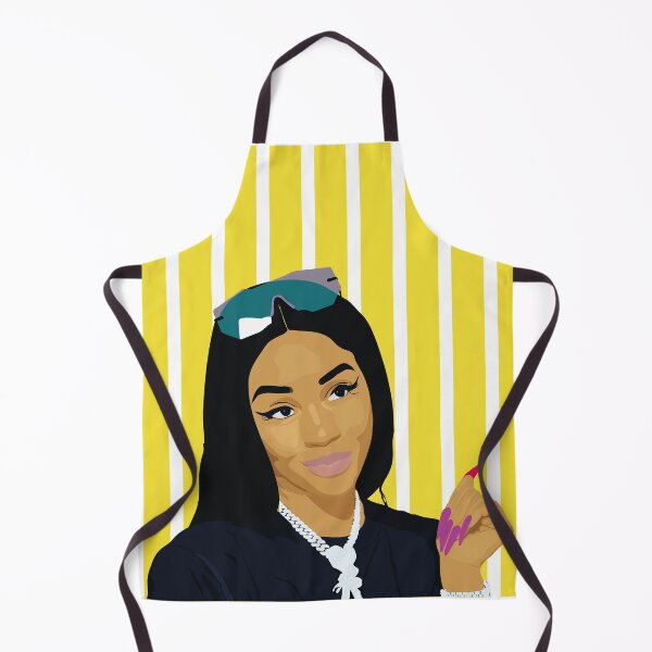 Item preview, Saweetie Vector designed and sold by SparrowLag.