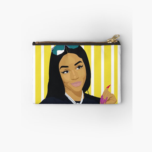 Item preview, Saweetie Vector designed and sold by SparrowLag.