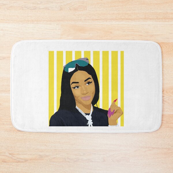 Item preview, Saweetie Vector designed and sold by SparrowLag.