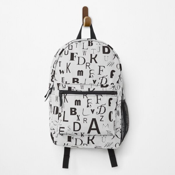 Item preview, Latin letters designed and sold by Nata-V.