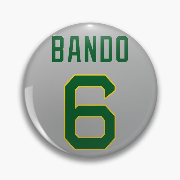 Item preview, SAL BANDO designed and sold by positiveimages.