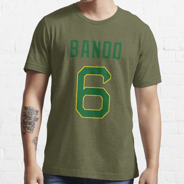 SAL BANDO Essential T-Shirt for Sale by positiveimages