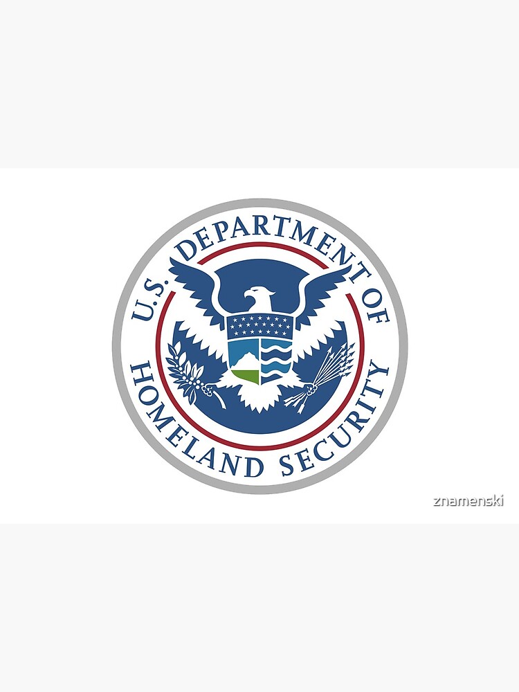 United States Department of Homeland Security, Government department by znamenski