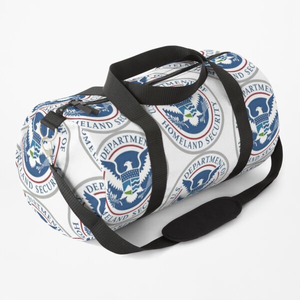 United States Department of Homeland Security, Government department Duffle Bag
