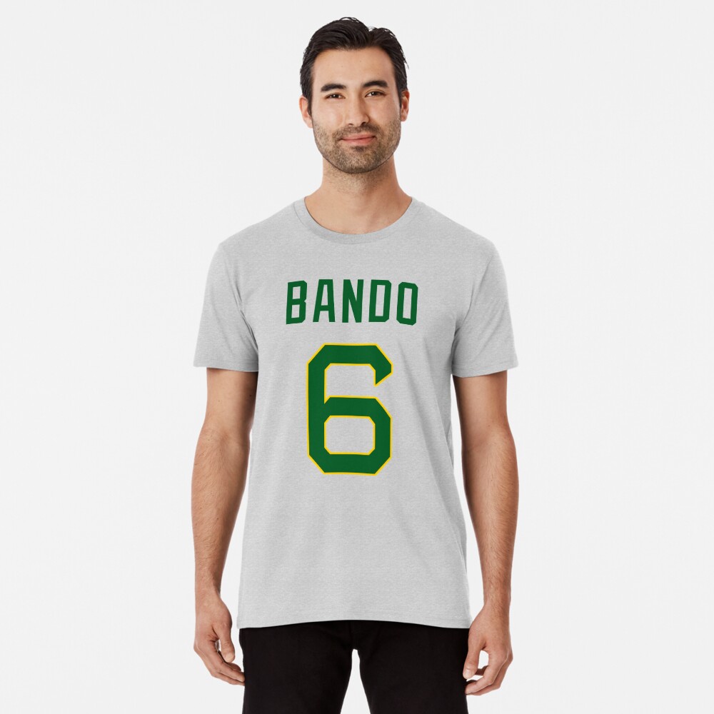 SAL BANDO Essential T-Shirt for Sale by positiveimages