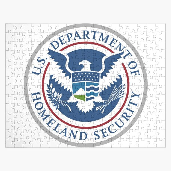 United States Department of Homeland Security, Government department Jigsaw Puzzle