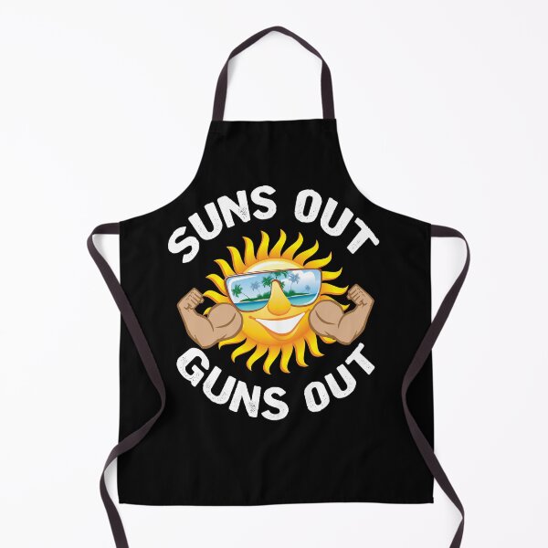 Item preview, Suns Out Guns Out designed and sold by Meliafroggy.