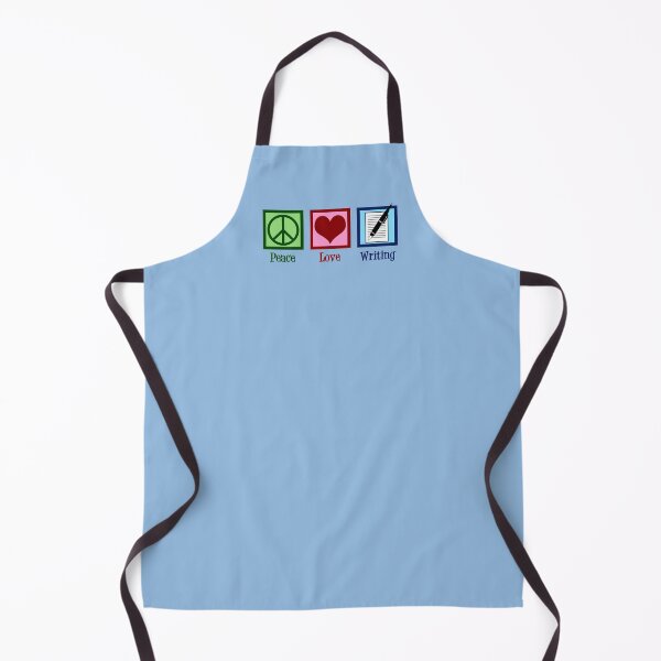 Item preview, Peace Love Writing designed and sold by Epic Love Designs.