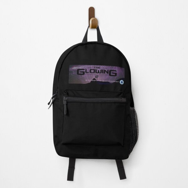 Item preview, The Glowing: 2 Banner designed and sold by ShadowSparkPub.