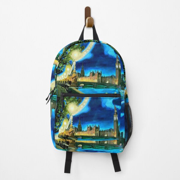 Item preview, Houses of Parliament and Big Ben at Night designed and sold by artshop77.