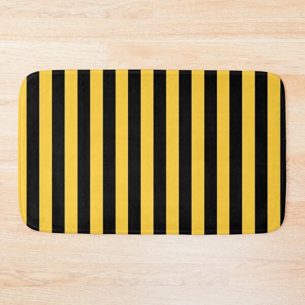 Item preview, Yellow and black stripes designed and sold by Ahmira A.