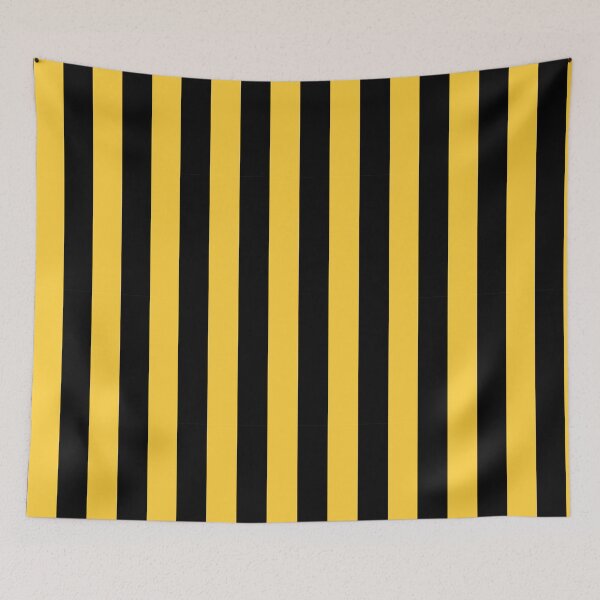 Item preview, Yellow and black stripes designed and sold by Ahmira A.