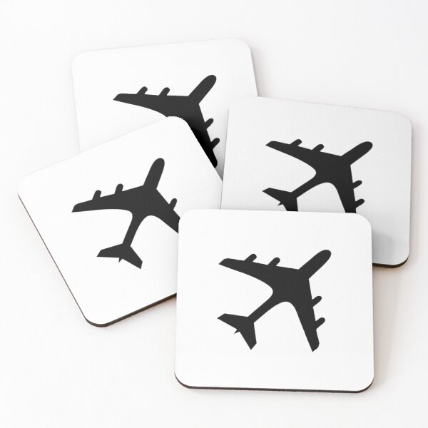 Item preview, quad-jet airplane outline designed and sold by abpumatrumpet.