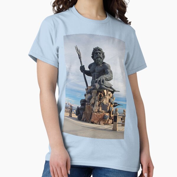 Item preview, King Neptune, Virginia Beach, Virginia, USA designed and sold by Clark Thompson.