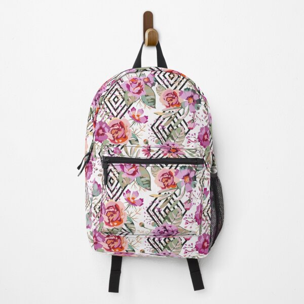 Item preview, Geometric flowers designed and sold by AlexGolyakov.
