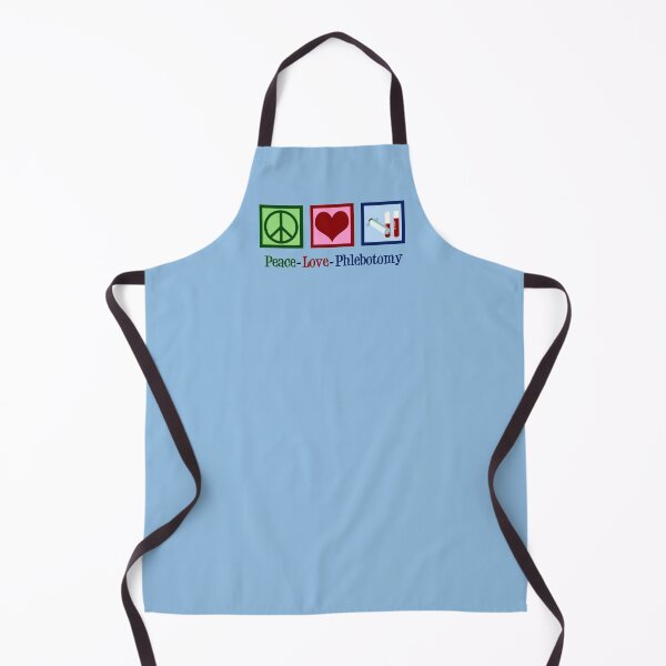Item preview, Peace Love Phlebotomy designed and sold by Epic Love Designs.