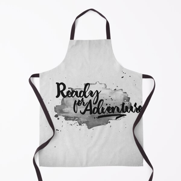 Item preview, Ready for Adventure B / W designed and sold by Destroyed-Pixel.