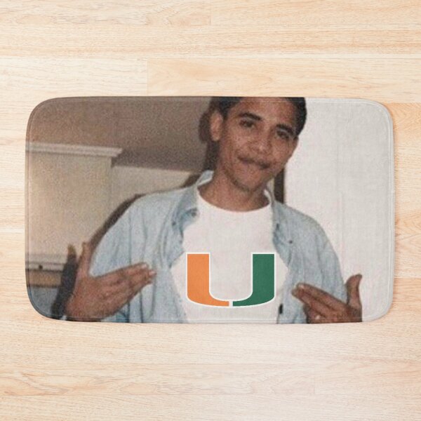 Item preview, obama university of miami designed and sold by baileypem.