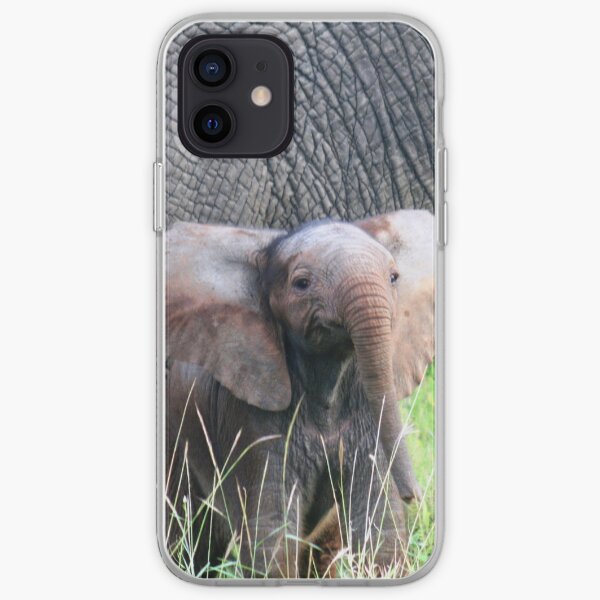 Hello World!! iPhone Soft Case