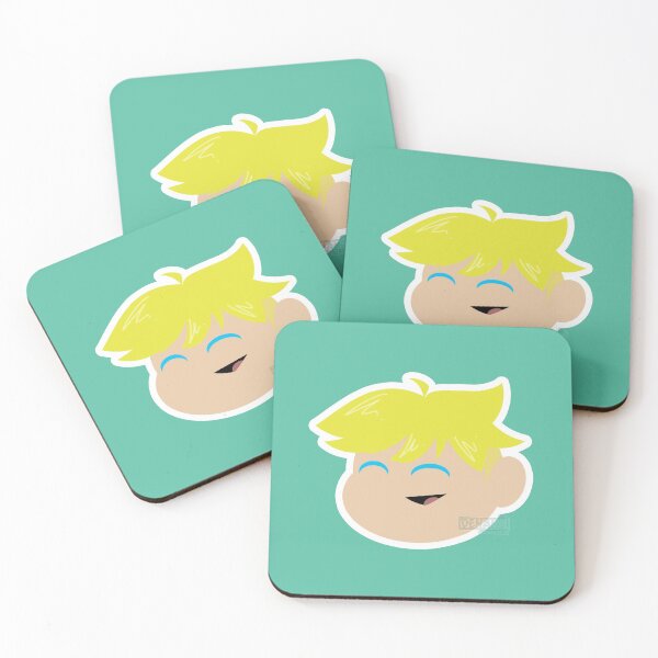 Item preview, Butters Chibi alt designed and sold by DeRukoandCO.
