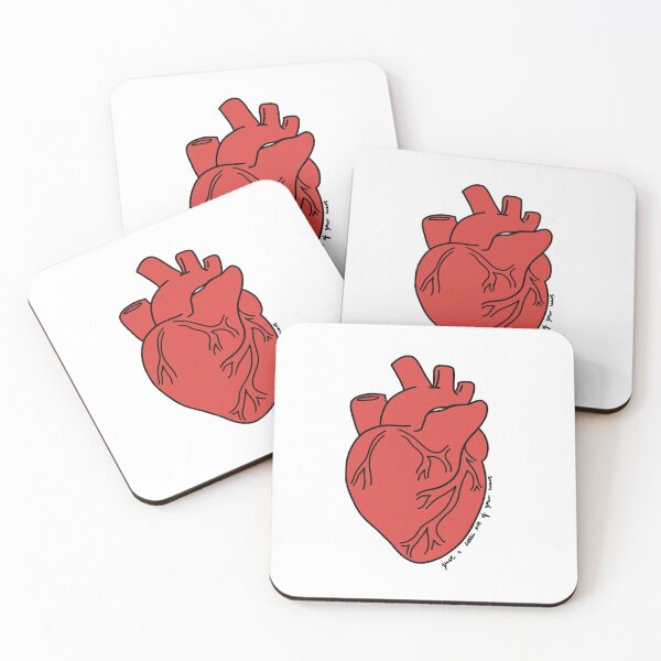 Item preview, My heart designed and sold by TheCageOfArt.