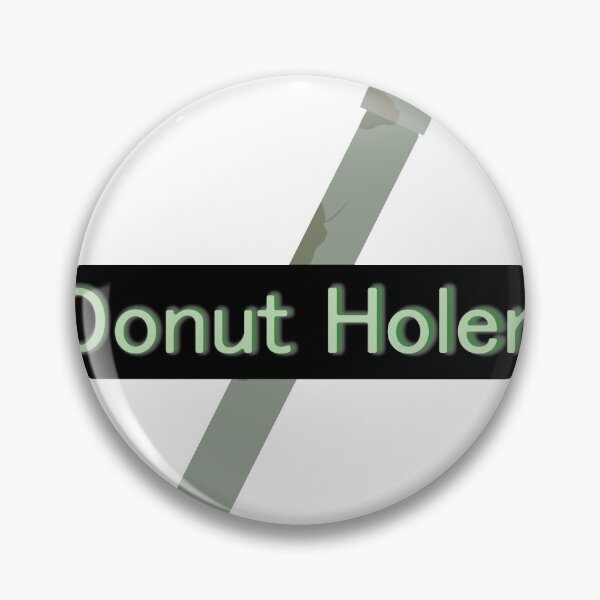 Item preview, Infinity Train Donut Holer designed and sold by Ralderock.