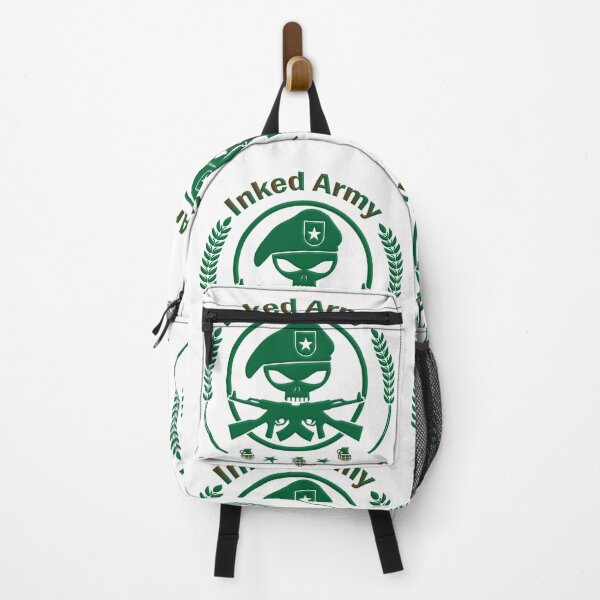 Item preview, Inked Army AK designed and sold by MOAZTees.