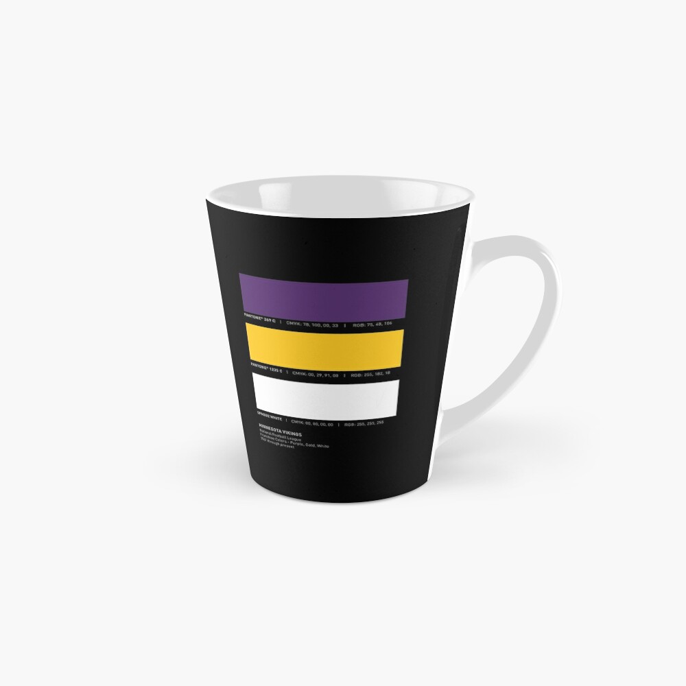 Minnesota Vikings Skol Helmet Coffee Mug for Sale by originalnickb