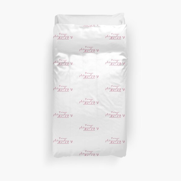 Teacup Puppies Duvet Covers Redbubble - pink white pawprints roblox