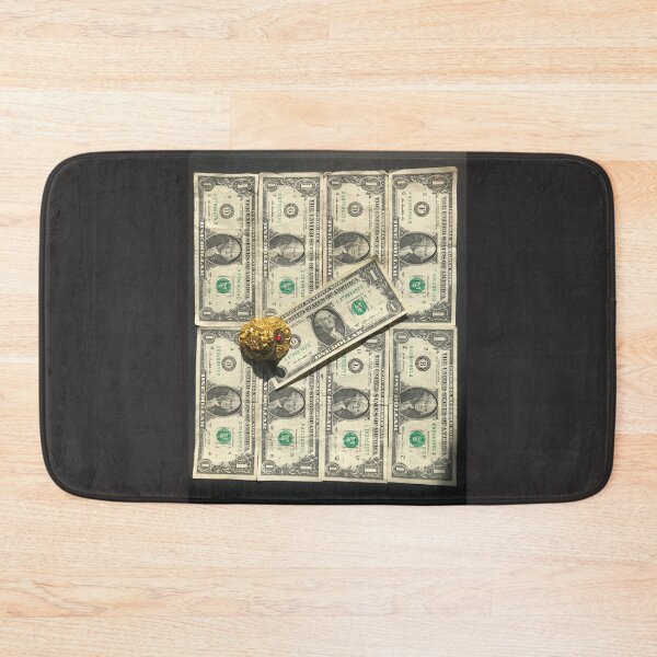 Item preview, One Dollar Bill Feng Shui Money Frog designed and sold by Kaushal Pal.