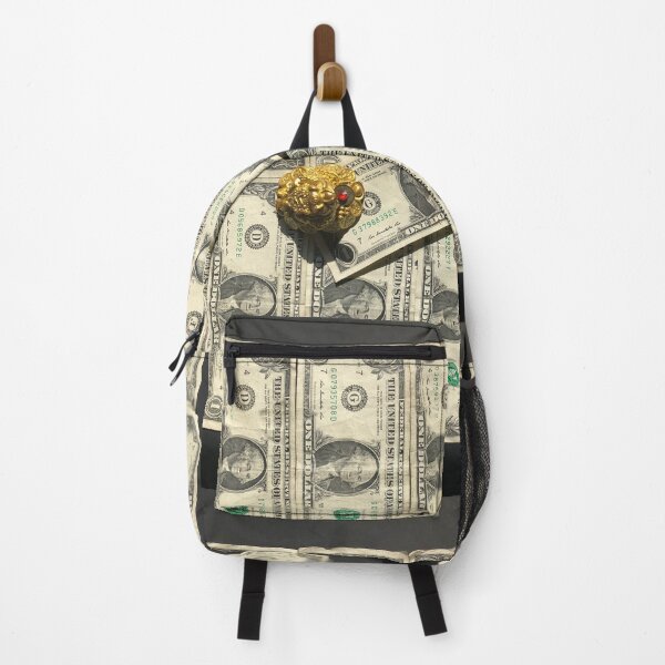 Item preview, One Dollar Bill Feng Shui Money Frog designed and sold by Kaushal Pal.