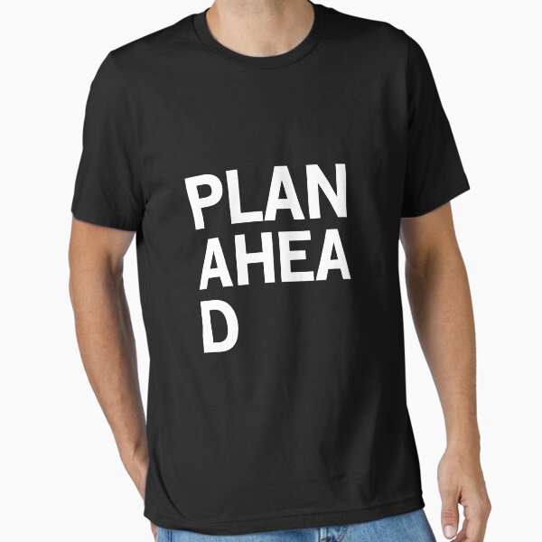 Item preview, Plan Ahead designed and sold by trends.