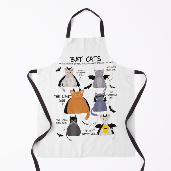 Item preview, Bat Cats designed and sold by FilthyAnnaMalle.