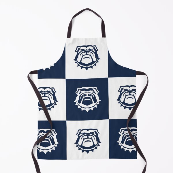 Item preview, Navy and White Nine Bulldog Cares designed and sold by cmd-art.